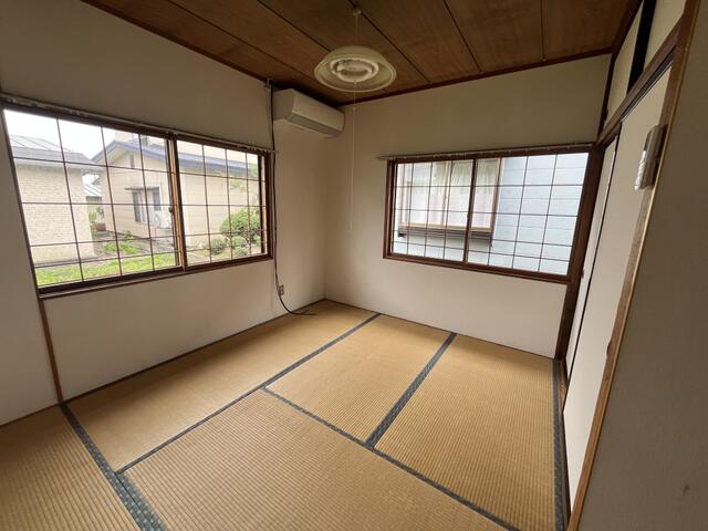 detached 秋田県北秋田市綴子字前野 地図を見る