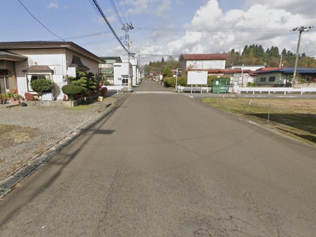 detached 秋田県北秋田市綴子字前野 地図を見る