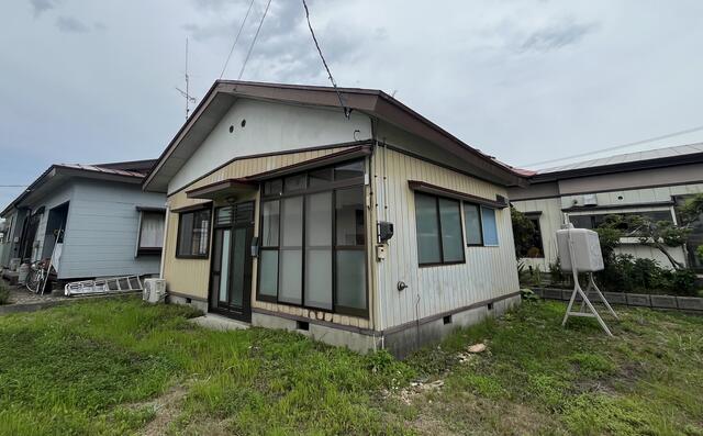 detached 秋田県北秋田市綴子字前野 地図を見る