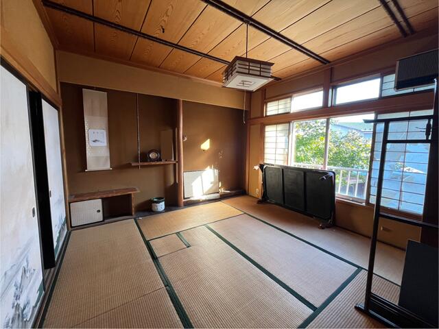 detached 秋田県北秋田市住吉町 地図を見る