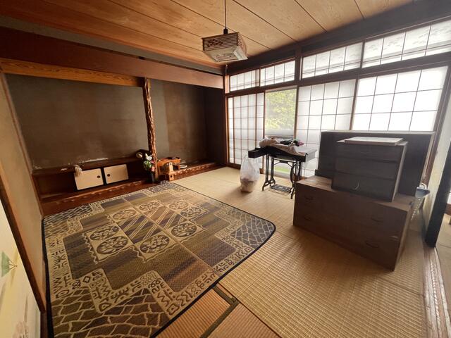 detached 秋田県北秋田市鷹巣字平崎上岱 地図を見る