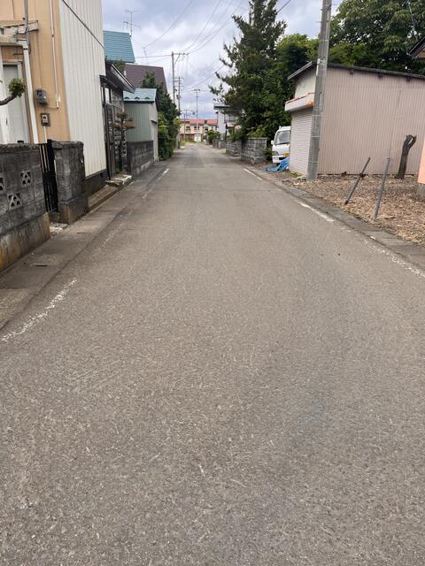 detached 秋田県北秋田市鷹巣字平崎上岱 地図を見る