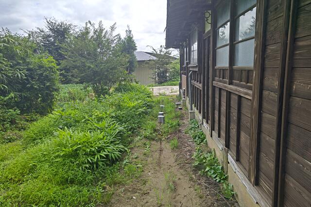 detached 秋田県男鹿市脇本浦田字菅ノ沢 地図を見る