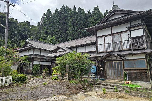 detached 秋田県男鹿市脇本浦田字菅ノ沢 地図を見る