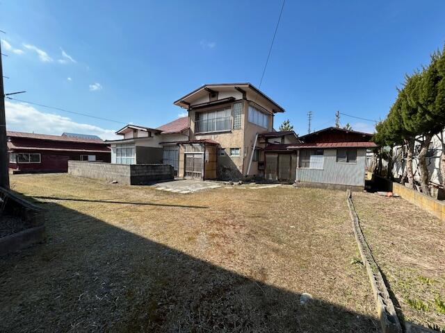 detached 秋田県秋田市飯島飯田２丁目