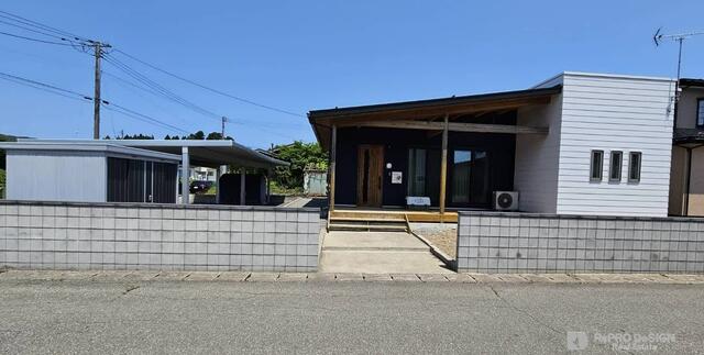 detached 秋田県男鹿市脇本脇本字曲田