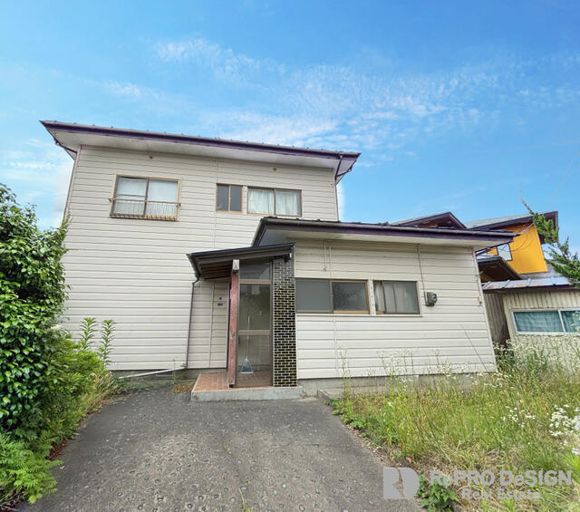 秋田県秋田市の一戸建て | 950万円 | 6K | 305.16m² | Akiyama house finder