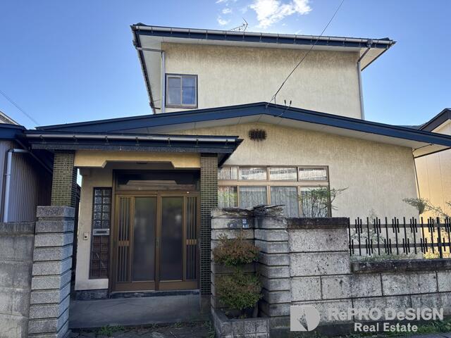 秋田県秋田市の一戸建て | 900万円 | 6DK | 374.94m² | Akiyama house finder