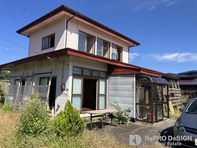 秋田県秋田市の一戸建て | 350万円 | 5LDK | 509.82m² | Akiyama house finder