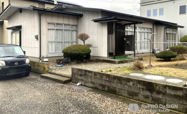 秋田県秋田市の一戸建て | 1140万円 | 4DK | 321.09m² | Akiyama house finder