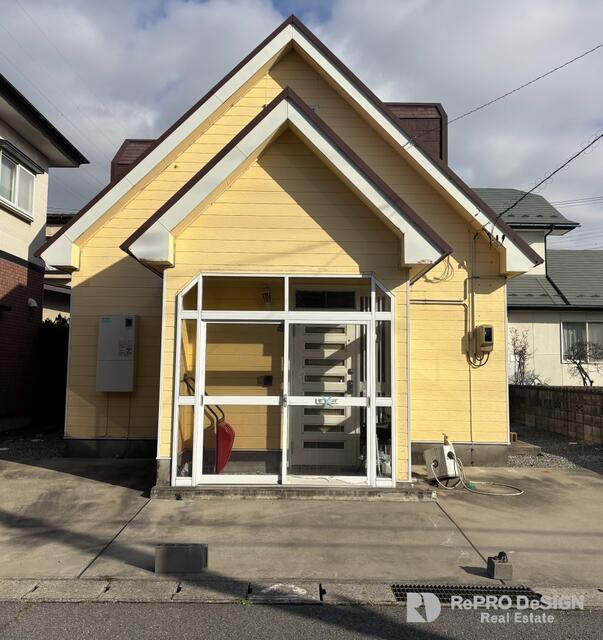 秋田県秋田市の一戸建て | 980万円 | 2SLDK | 165.29m² | Akiyama house finder