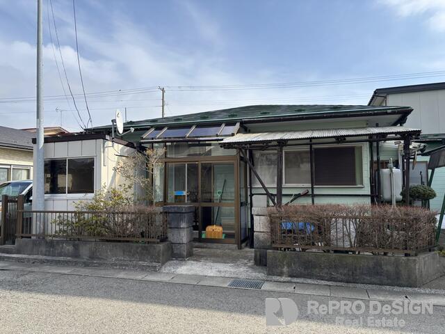 秋田県秋田市の一戸建て | 863万円 | 4LDK | 174.45m² | Akiyama house finder