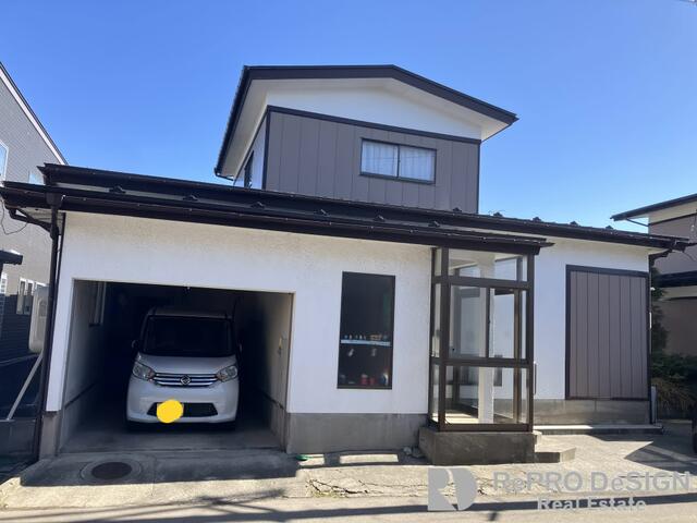 秋田県秋田市の一戸建て | 1100万円 | 5DK | 281.42m² | Akiyama house finder