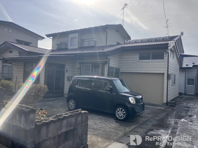 秋田県秋田市の一戸建て | 940万円 | 5DK | 238.28m² | Akiyama house finder