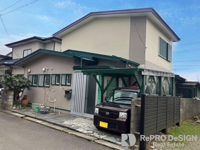 秋田県秋田市の一戸建て | 700万円 | 3LDK | 183.7m² | Akiyama house finder