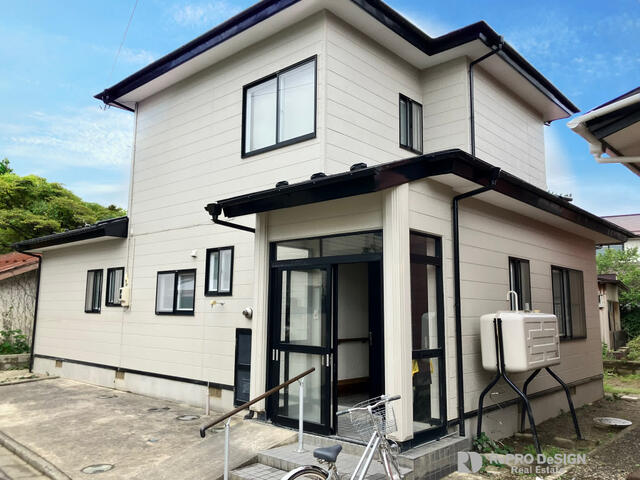 秋田県秋田市の一戸建て | 777万円 | 4LDK | 206.22m² | Akiyama house finder
