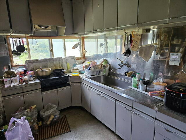 キッチン／キッチンです。健康管理の基本は毎日の食生活から。Ｌｅｔ’ｓ／撮影日2024-07-25