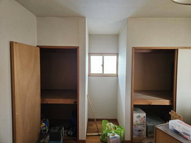 収納／２階洋室です。快適な暮らしのために有効活用したい収納スペース／撮影日2024-07-25