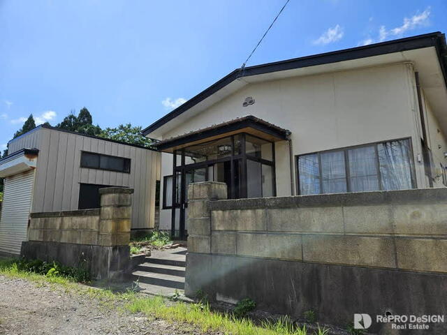 秋田県秋田市の一戸建て | 690万円 | 5SDK | 306.35m² | Akiyama house finder