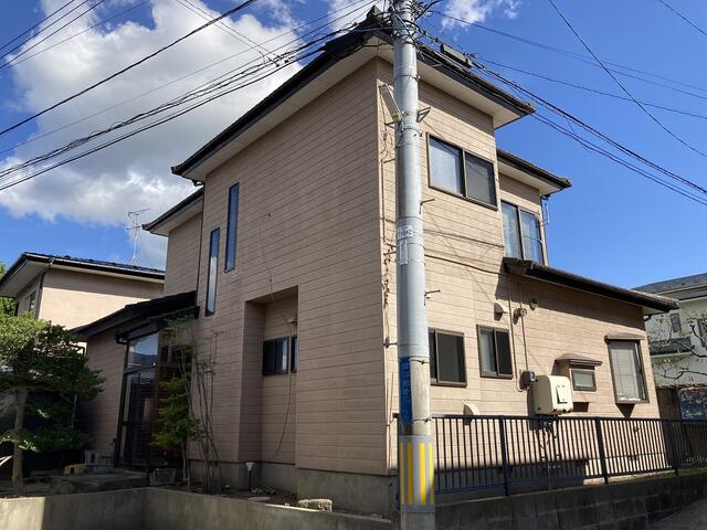秋田県秋田市の一戸建て | 450万円 | 5LDK | 188.4m² | Akiyama house finder