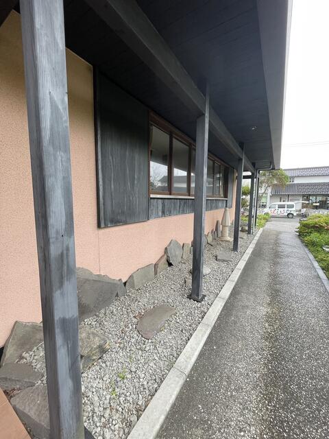 現地（外観）／アプローチ