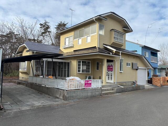 house for sale in Hanamaki, Iwate | ¥14,800,000 | 4LDK | Akiyama hous…