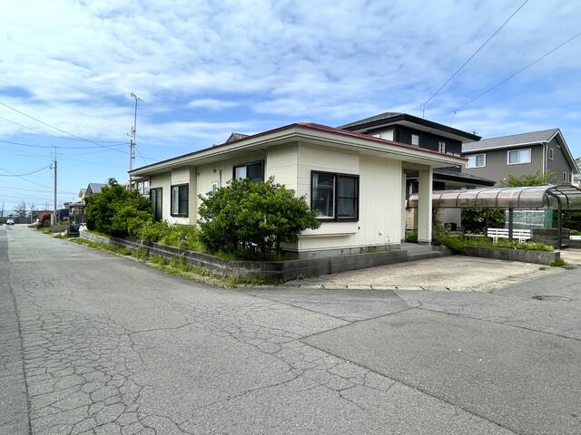 秋田県由利本荘市の一戸建て | 420万円 | 3K | 135.44m² | Akiyama house finder