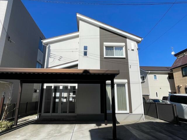 秋田県秋田市の一戸建て | 4120万円 | 4SLDK | 155.01m² | Akiyama house finder
