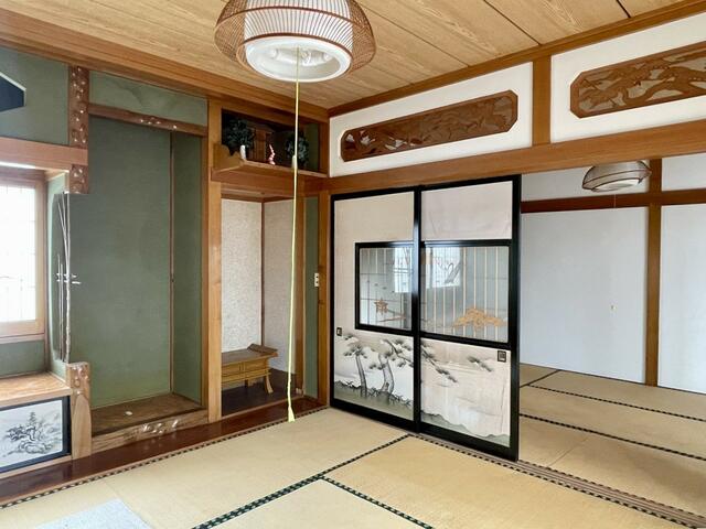 detached 秋田県南秋田郡八郎潟町字一日市 地図を見る
