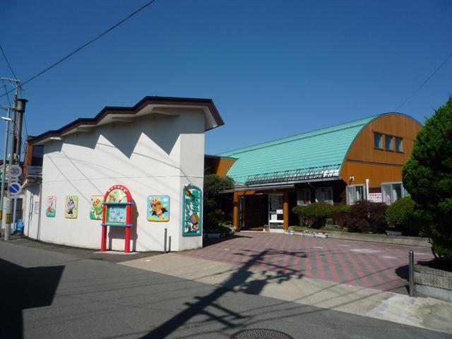 風の子保育園 (1,134m)