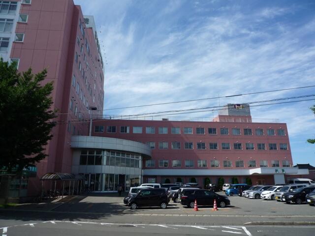 社会医療法人青嵐会本荘第一病院 (962m)