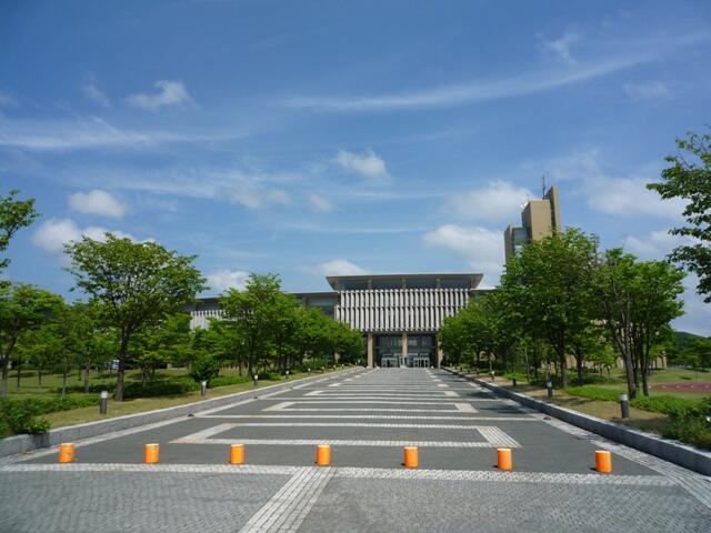 秋田県立大学本荘キャンパス (3,227m)