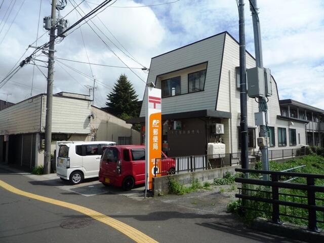 本荘駅前郵便局 (735m)