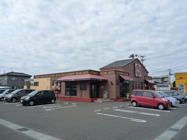 ガスト羽後本荘店 (344m)
