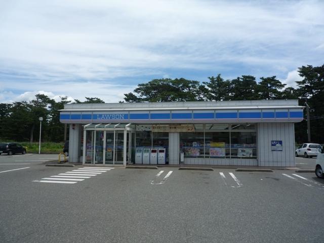 ローソン象潟才の神店 (576m)