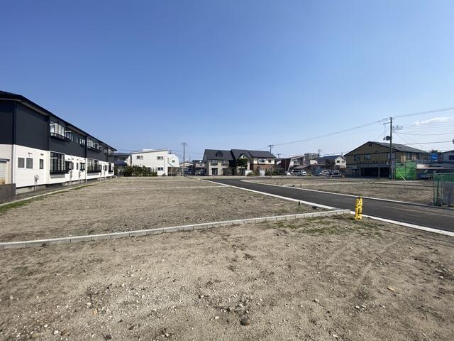 【ハトマークサイト秋田】秋田県秋田市八橋イサノ1丁目の 売地