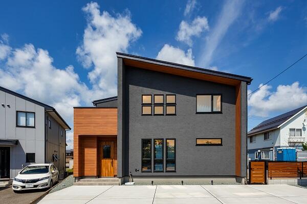 秋田県秋田市の一戸建て | 4989万円 | 4LDK | 236m² | Akiyama house finder