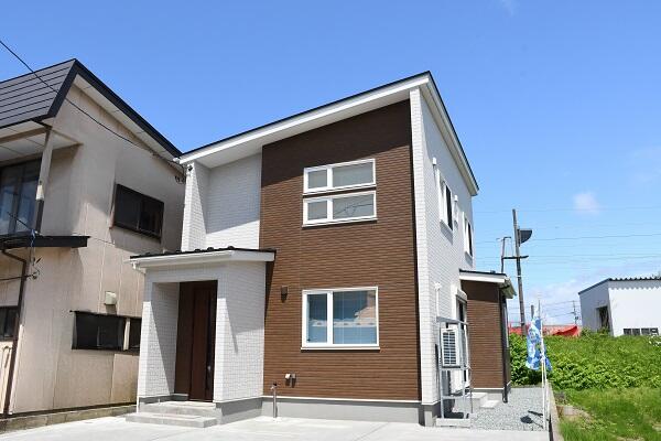 秋田県秋田市の一戸建て | 2780万円 | 3LDK | 135.7m² | Akiyama house finder