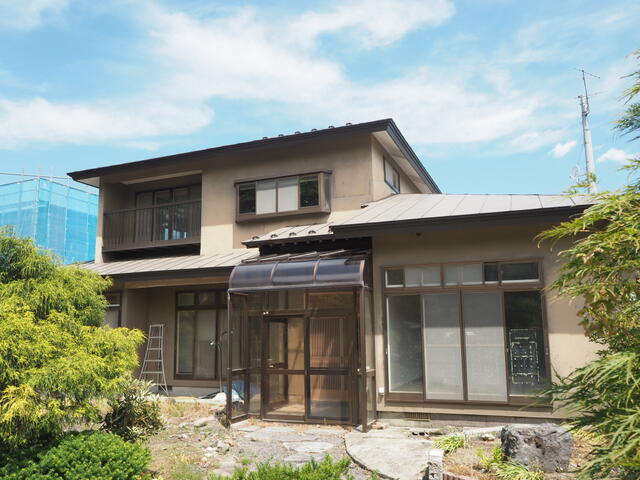 detached 秋田県北秋田市栄字中綱