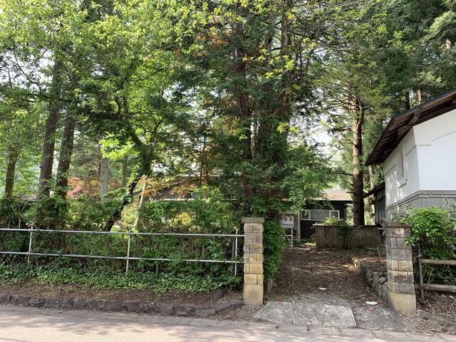 detached 秋田県大仙市刈和野字愛宕町 地図を見る