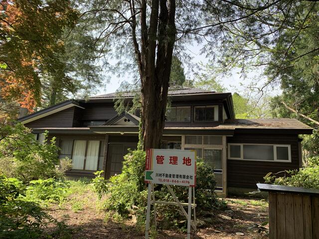 detached 秋田県大仙市刈和野字愛宕町 地図を見る