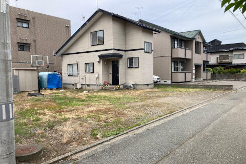 秋田県秋田市の一戸建て | 2400万円 | 3LDK | 301.16m² | Akiyama house finder