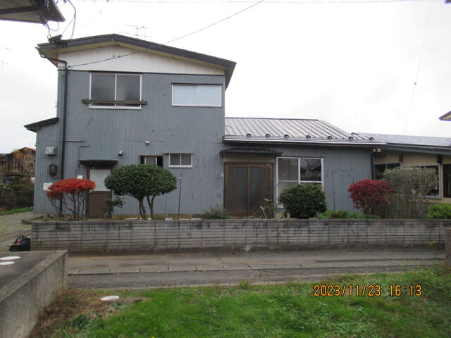detached 秋田県南秋田郡八郎潟町字一日市 地図を見る
