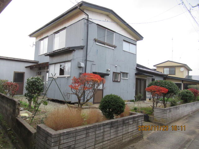 detached 秋田県南秋田郡八郎潟町字一日市 地図を見る