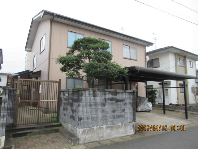 秋田県秋田市の一戸建て | 800万円 | 7DK | 194.84m² | Akiyama house finder