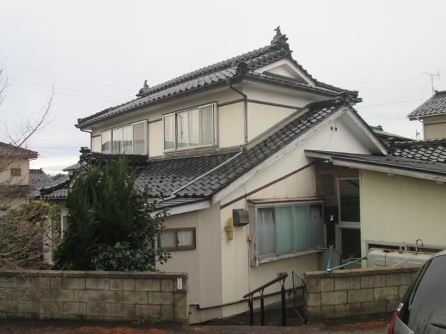 detached 秋田県にかほ市象潟町字上狐森