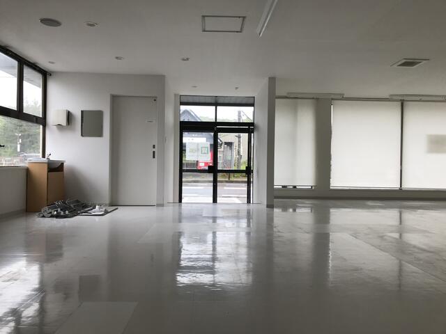 【ハトマークサイト】秋田県秋田市下浜羽川字下野の 下浜駅前テナント 店舗一部