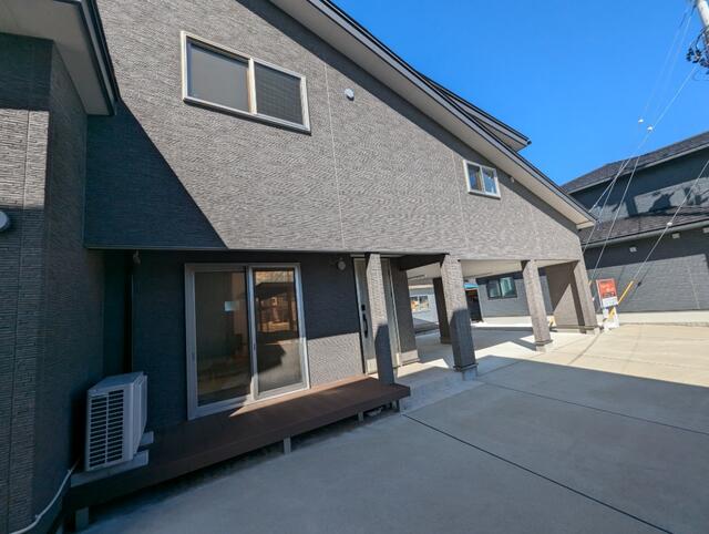 detached 秋田県潟上市天王字上北野 地図を見る