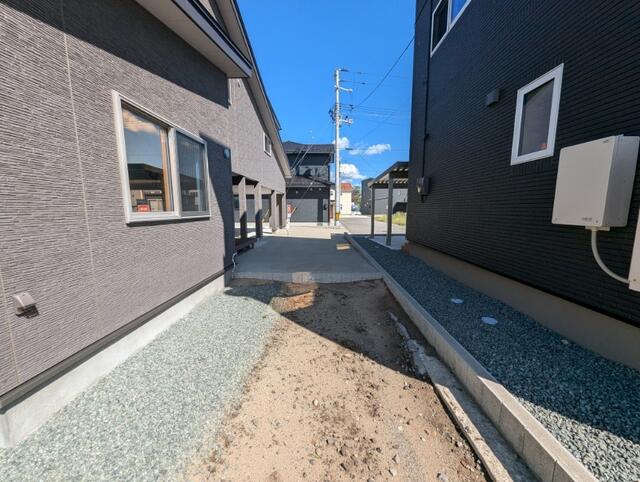 detached 秋田県潟上市天王字上北野 地図を見る