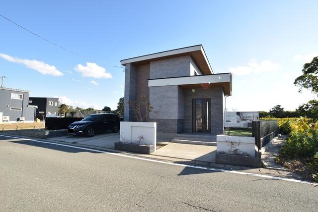 detached 秋田県男鹿市船越字内子 地図を見る